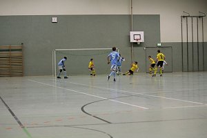 5. Allianz Cup im Fu&szlig;ball nach M&uuml;nchen
