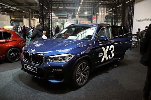 11. Automobilmesse in Erfurt