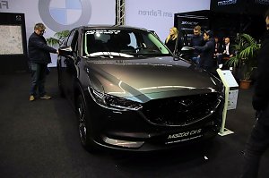 11. Automobilmesse in Erfurt