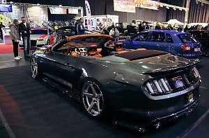 11. Automobilmesse in Erfurt