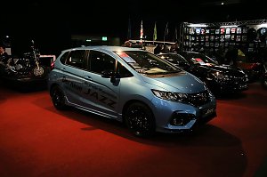 11. Automobilmesse in Erfurt