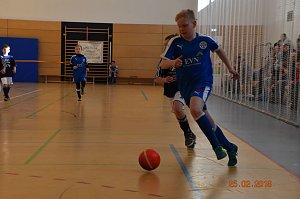 Wackers E1 wurde Turniersieger