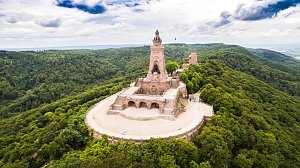 radio SAW feiert seinen Familientag am Kyffh&auml;user-Denkmal...