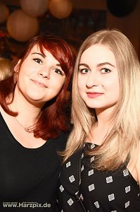 Die letzte Party in der Webe