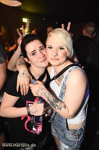 Die letzte Party in der Webe