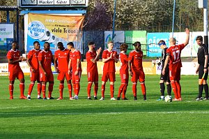 2:1 gegen Neustrelitz gewonnen