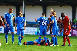 2:1 gegen Neustrelitz gewonnen