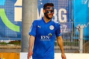 2:1 gegen Neustrelitz gewonnen