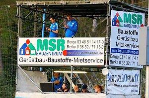 2:1 gegen Neustrelitz gewonnen