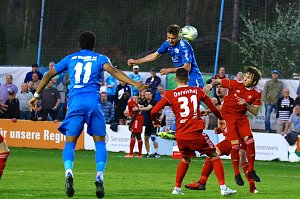 2:1 gegen Neustrelitz gewonnen