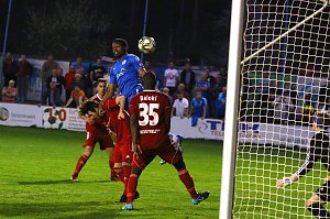 2:1 gegen Neustrelitz gewonnen