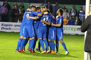 2:1 gegen Neustrelitz gewonnen
