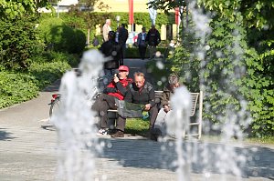 Bad Füssings preisgekrönter Kurpark