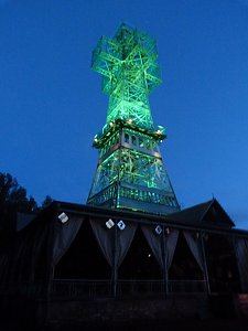Walpurgisnacht am Josephskreuz