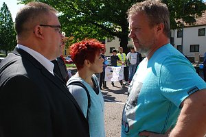 Keine Gewalt gegen Kinder gefordert