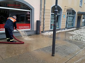 Schweres Unwetter &uuml;ber Sondershausen