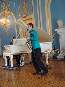 Carl-Schroeder-Wettbewerb der Musik