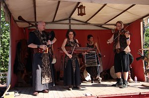 Wave-Gotik 2018 in Leipzig