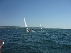 Garantierter Segelpass f&uuml;r Kinder und Jugendliche