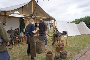 Handwerkermarkt zum Mitsommer