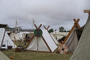 Handwerkermarkt zum Mitsommer