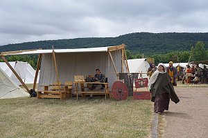 Handwerkermarkt zum Mitsommer