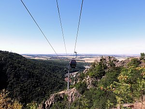 Fotografischer Abstecher nach Thale
