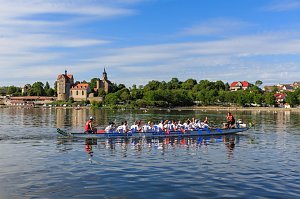 Drachenbootrennen