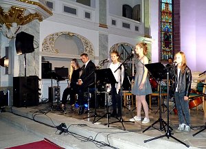 Unplugged - Songs der Musikgeschichte