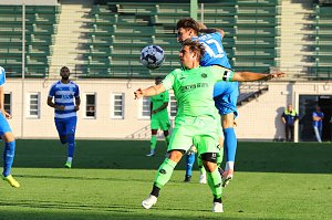 Wacker testete gegen Bundesligist in Hannover