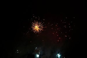 See in Flammen 2018