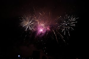 See in Flammen 2018