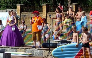 Programm Schwimmbadfest