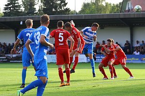 Wacker Nordhausen mit ersten Sieg in einem Heimspiel. 3:0 gegen Meuselwitz im ersten Thüringen-Derby der Saison