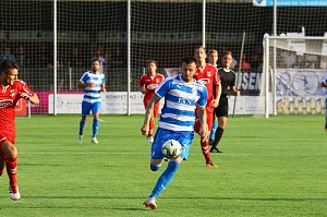 Wacker Nordhausen mit ersten Sieg in einem Heimspiel. 3:0 gegen Meuselwitz im ersten Thüringen-Derby der Saison