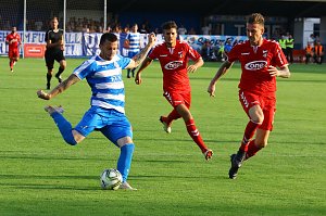 Wacker Nordhausen mit ersten Sieg in einem Heimspiel. 3:0 gegen Meuselwitz im ersten Thüringen-Derby der Saison