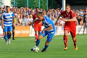 Wacker Nordhausen mit ersten Sieg in einem Heimspiel. 3:0 gegen Meuselwitz im ersten Thüringen-Derby der Saison