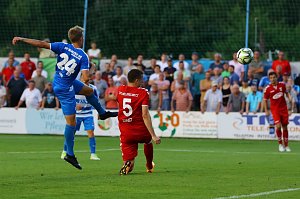 Wacker Nordhausen mit ersten Sieg in einem Heimspiel. 3:0 gegen Meuselwitz im ersten Thüringen-Derby der Saison