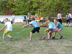 Sport und Spiel im Südharz - Knauf lädt zum großen Familien-Event ein