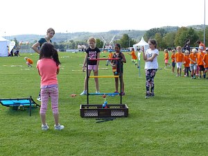 Sport und Spiel im Südharz - Knauf lädt zum großen Familien-Event ein