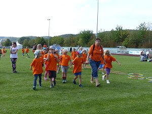 Sport und Spiel im Südharz - Knauf lädt zum großen Familien-Event ein