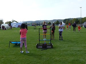 Sport und Spiel im Südharz - Knauf lädt zum großen Familien-Event ein