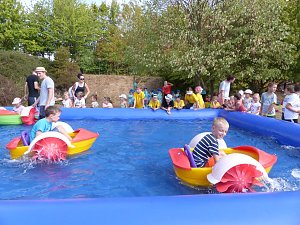 Sport und Spiel im Südharz - Knauf lädt zum großen Familien-Event ein