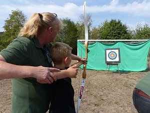 Sport und Spiel im Südharz - Knauf lädt zum großen Familien-Event ein