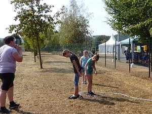 Sport und Spiel im Südharz - Knauf lädt zum großen Familien-Event ein