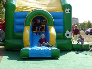 Sport und Spiel im Südharz - Knauf lädt zum großen Familien-Event ein