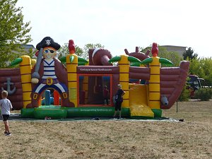 Sport und Spiel im Südharz - Knauf lädt zum großen Familien-Event ein