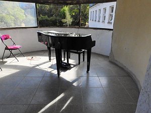 "Freie Feldanlage Harzgerode"