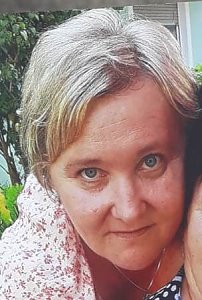 Frau wird vermisst