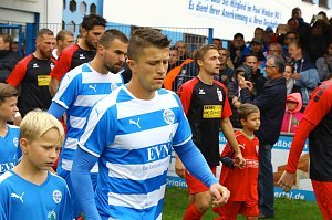 Thüringen-Derby endete torlos